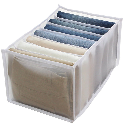 Organizador de Roupas Max Comfort (Compre 3 e Pague 2)