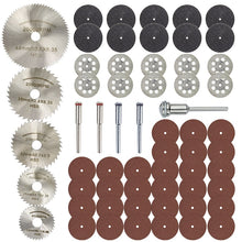 Carregar imagem no visualizador da galeria, Kit Drill Blade Pro