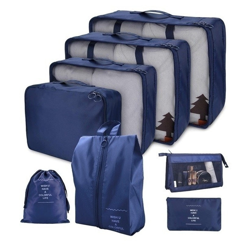 Kit de Bolsas Organizadoras